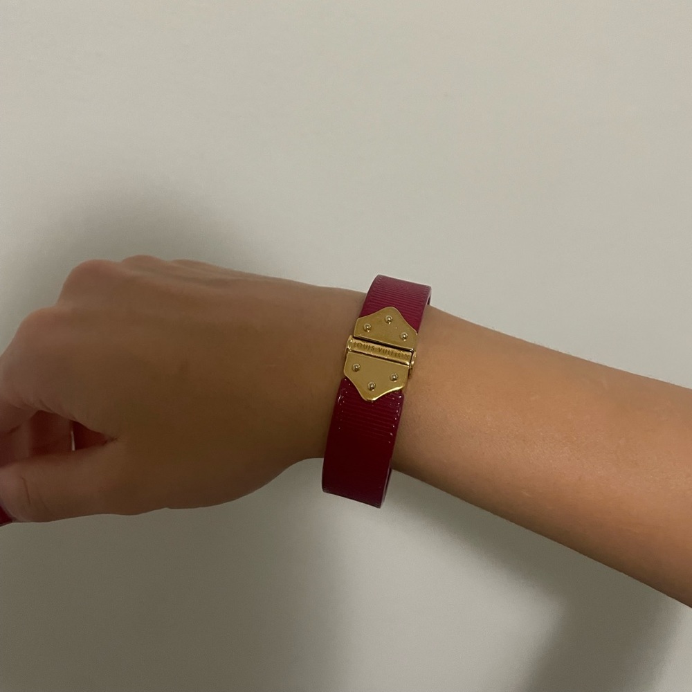 Authentic Louis Vuitton Bracelet